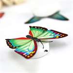 3D Butterfly Night Lamp (Pack of 2)